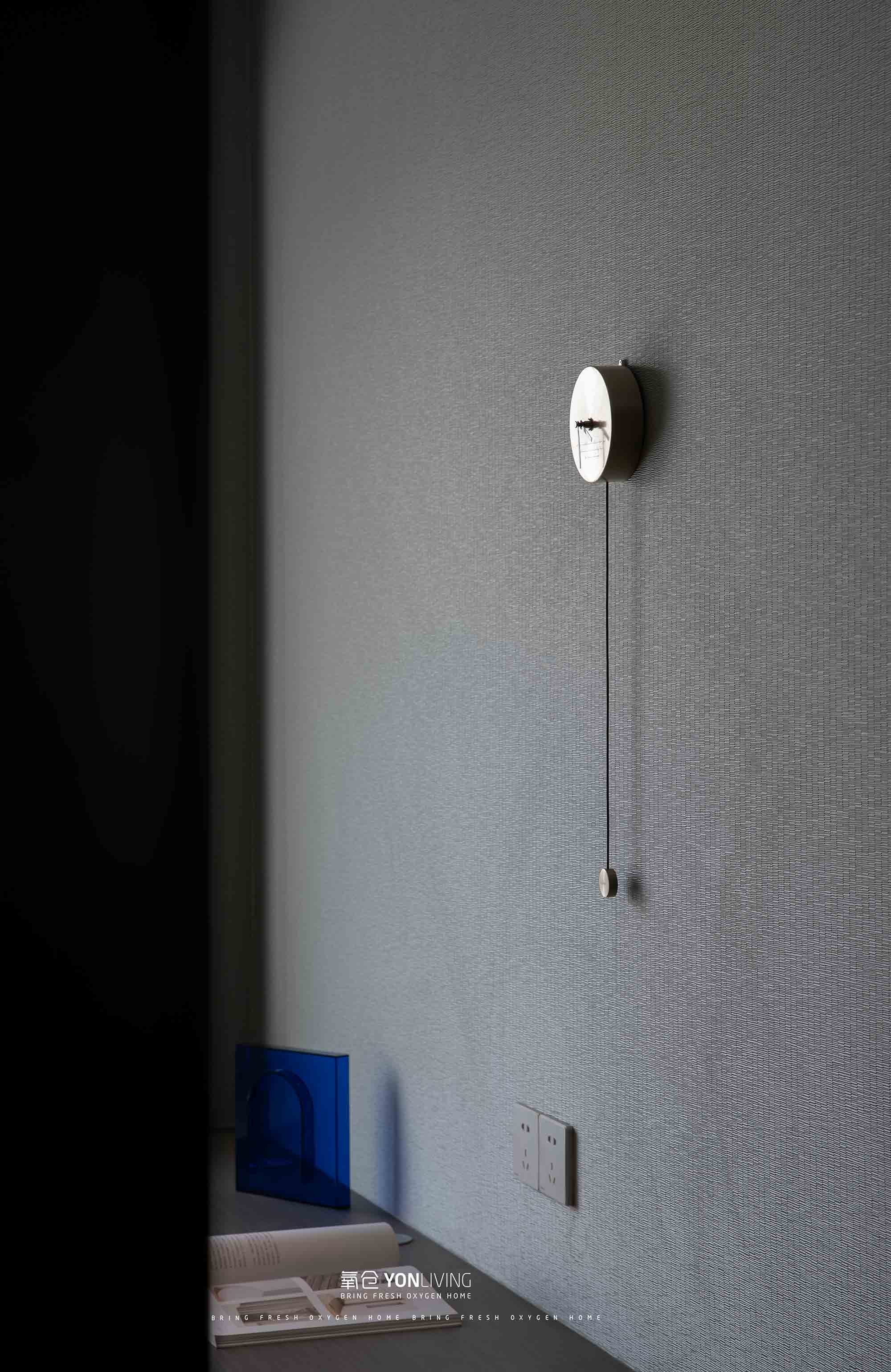 氧仓家居 · 万科玲东花园丨伯壳 Studio-31