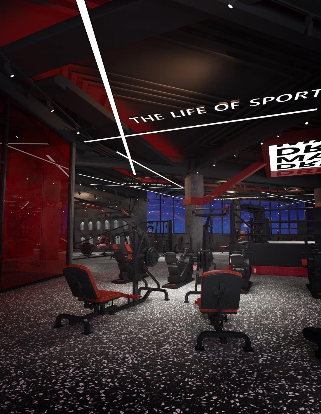 
孙太强-焉楠-大理宾川健身房 -4