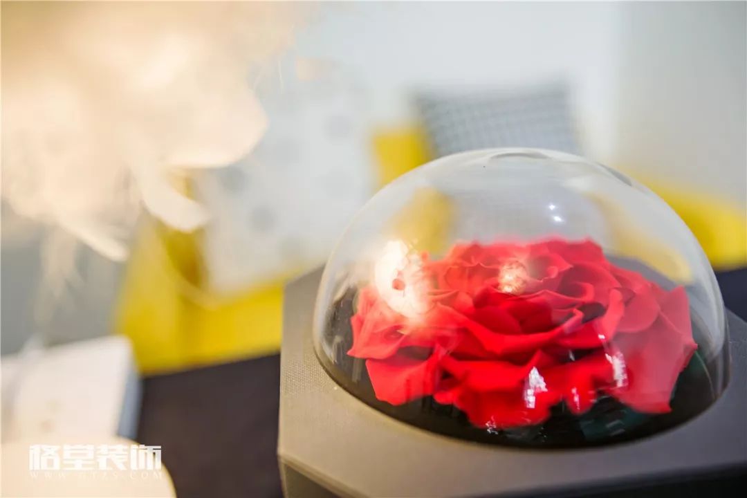 中梁首府·陌上花开 | 简美风格打造浪漫家居空间-54