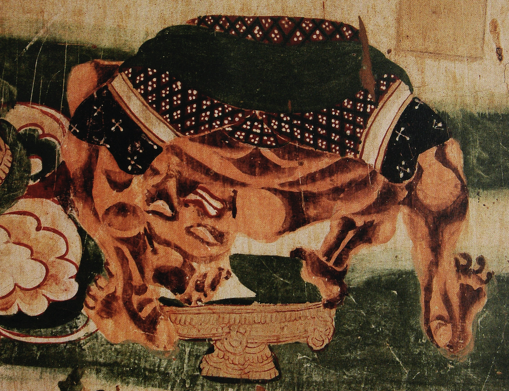 敦煌壁画元素赏析-68