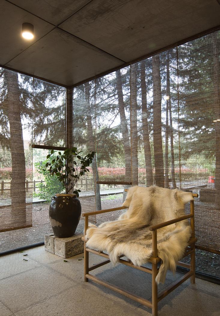 洛阳国花园里的“那里布凡”设计事务所-19