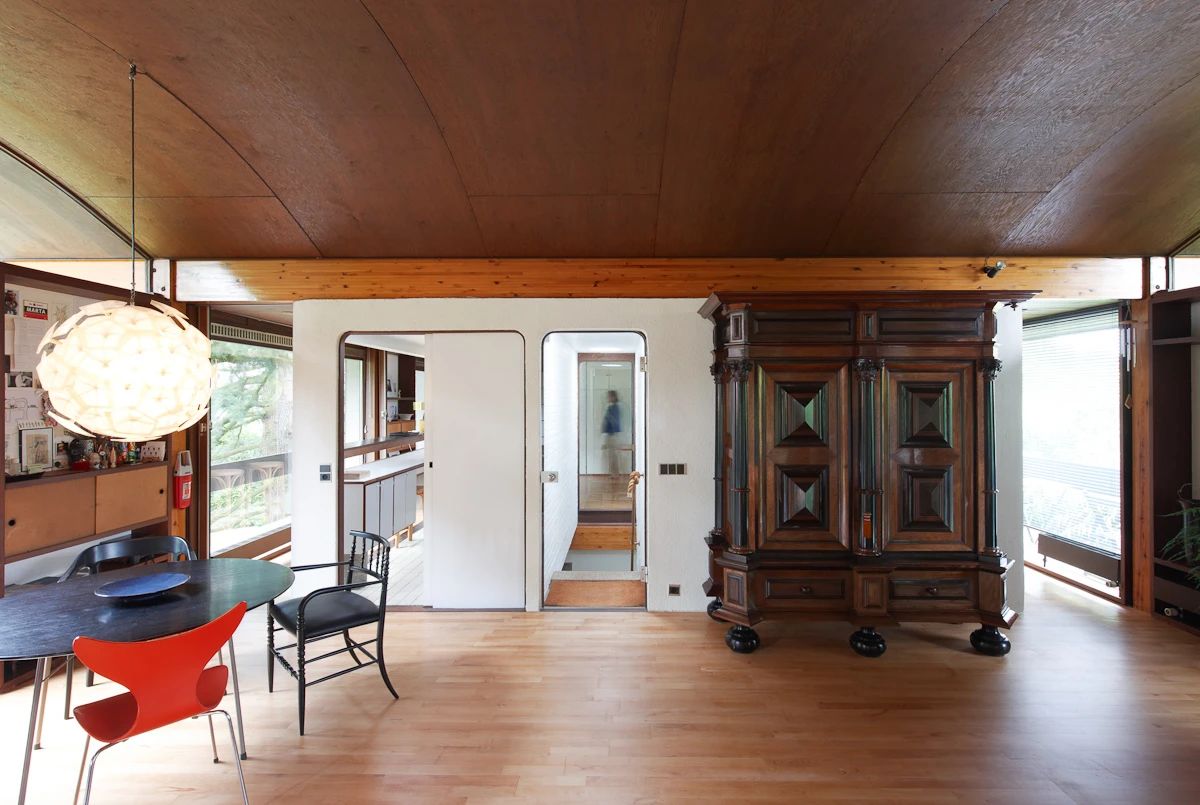 Villa Arca 住宅丨比利时丨Jean Van den Bogaerde-32