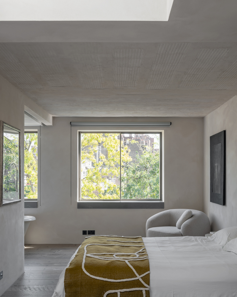 伦敦切尔西混凝土别墅丨英国伦敦丨Pricegore-31