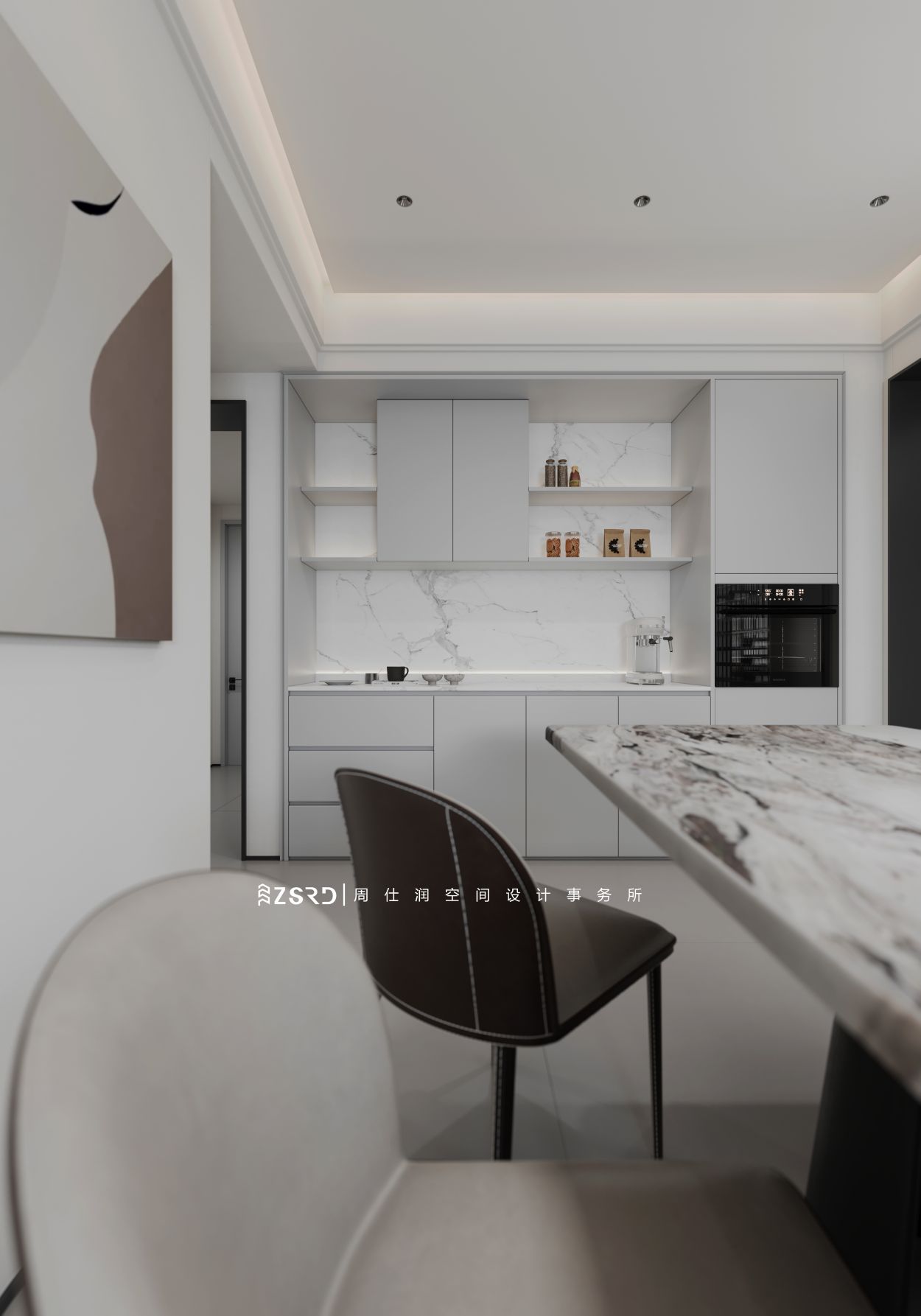 私宅·空间设计丨中国福州丨周仕润｜空间设计事务所-11