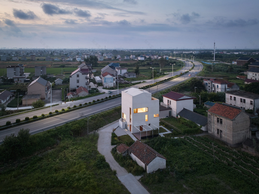 江苏南通乡村自建房的逆袭丨中国南通-2