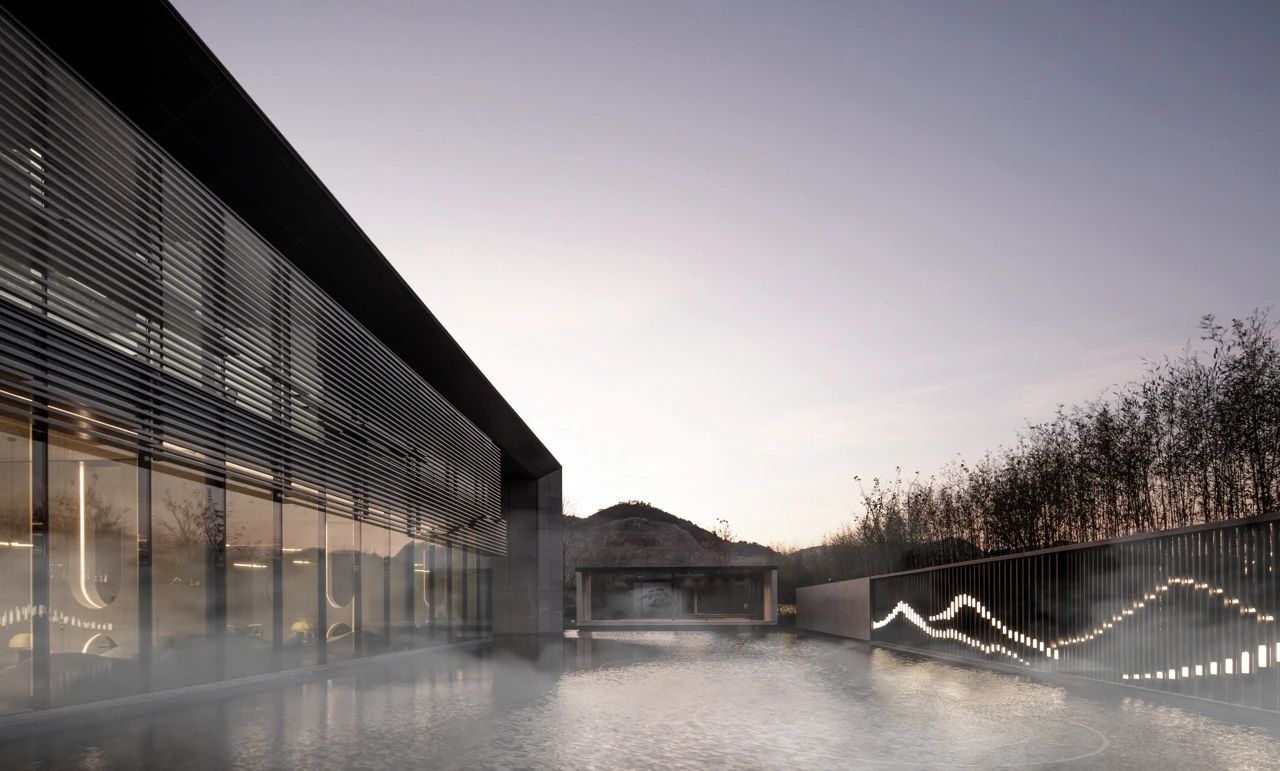  上海大椽建筑设计事务所丨珠海融创·云水观璟 景观设计丨中国珠海-150