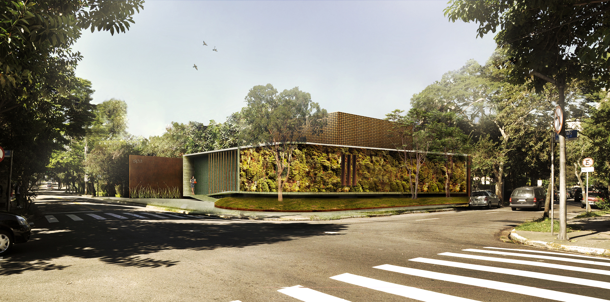 都市绿洲 · Aigai Spa-9