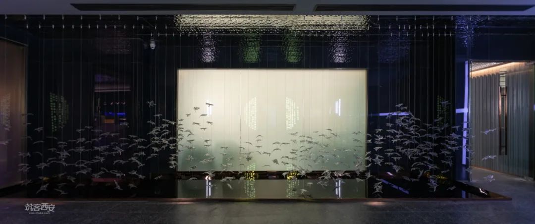 圣音乐餐厅 | 梦幻海洋风,打造大学生心中的琉璃乐园-30