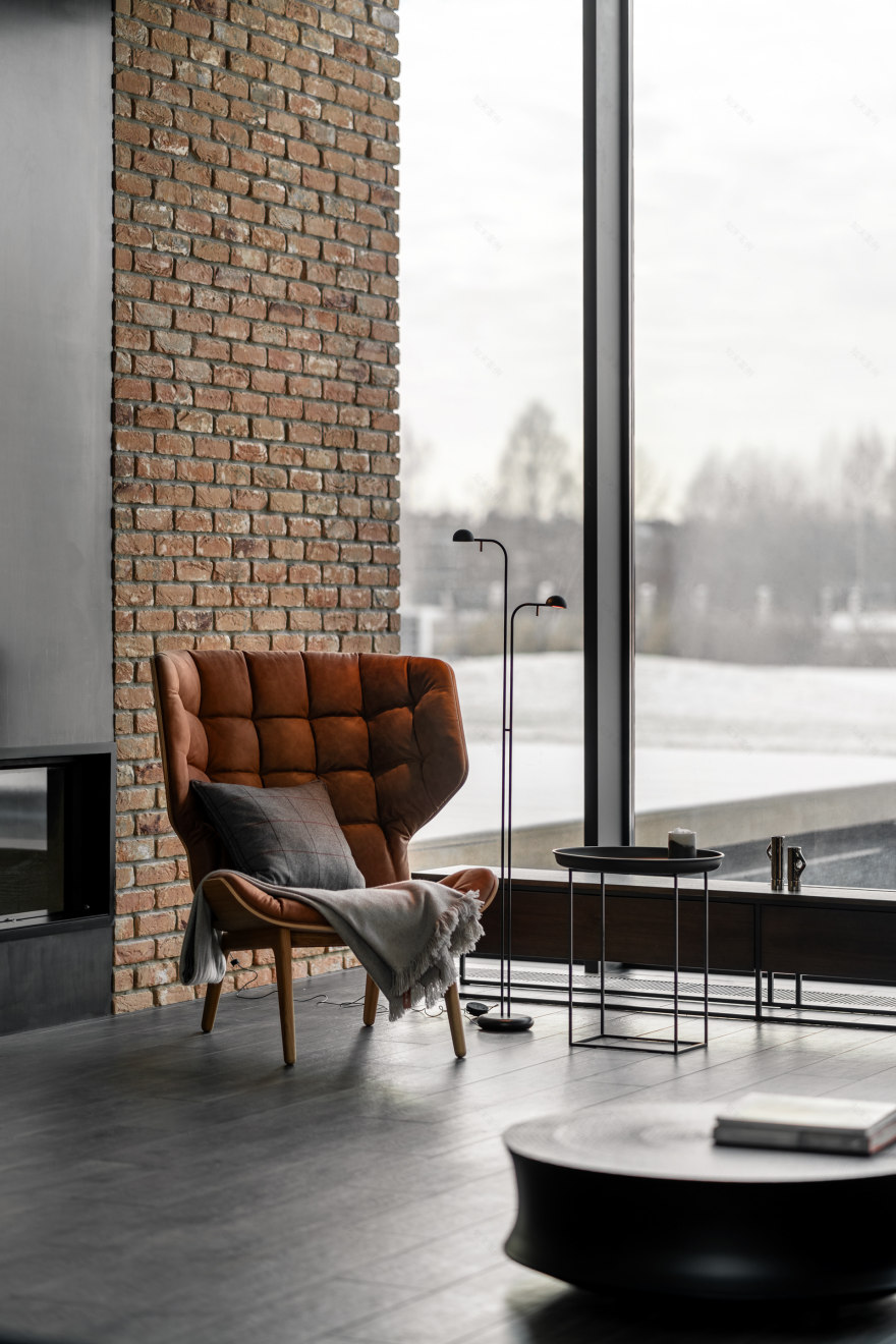 KN1 私人住宅丨乌克兰丨balbek bureau-53