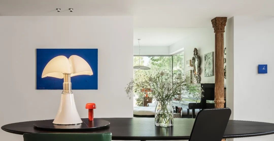 北京 900 平艺术别墅丨中国北京丨范轶-36