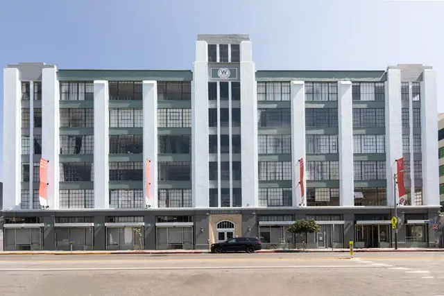 洛杉矶工业风格时尚阁楼设计-9