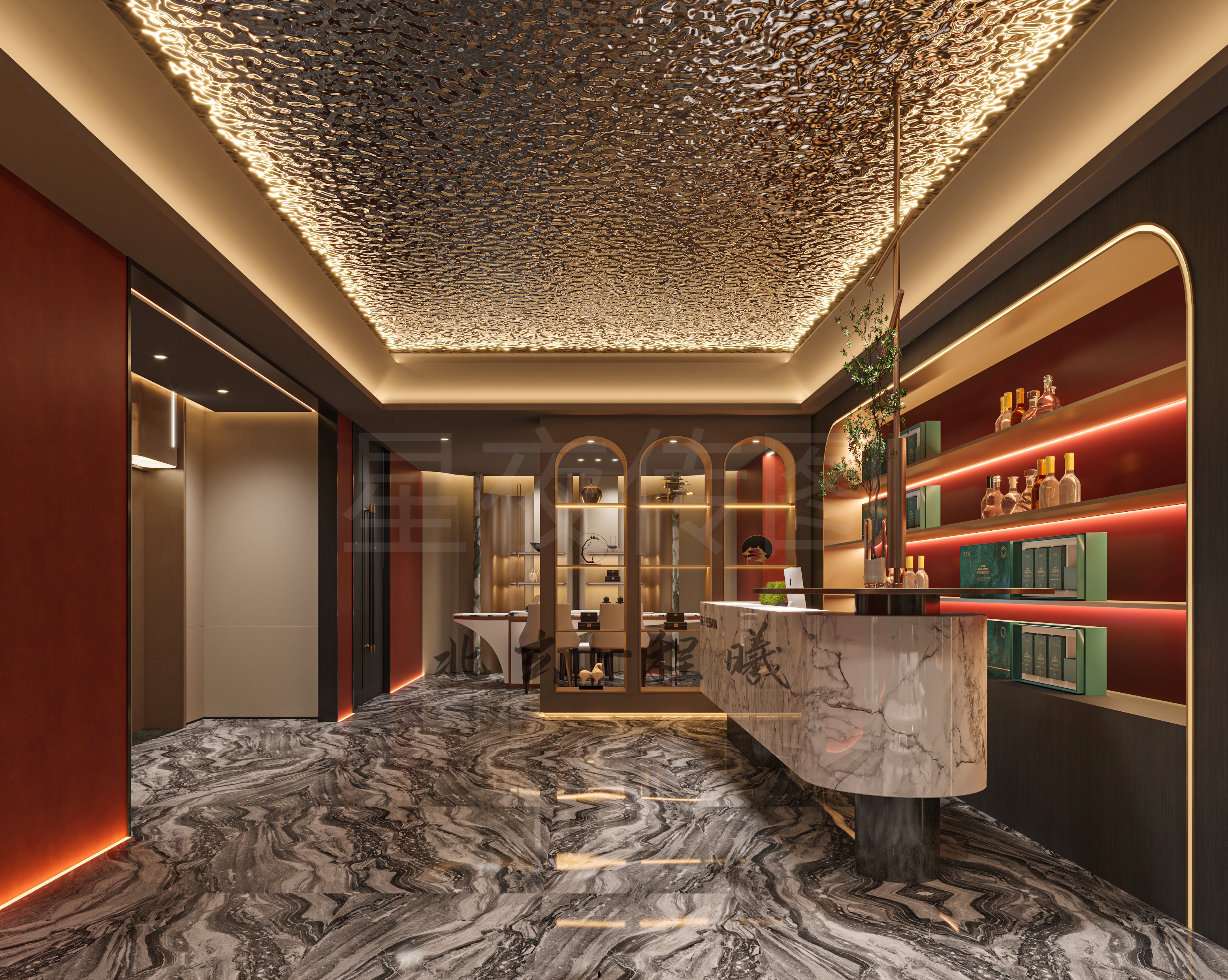 私人会所–美容院-4