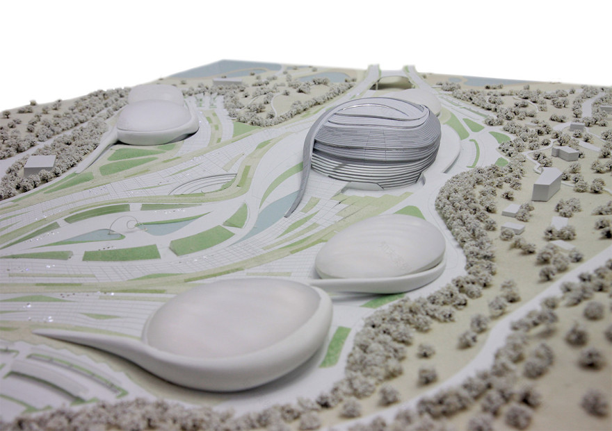 2018 平昌速滑馆提案-24