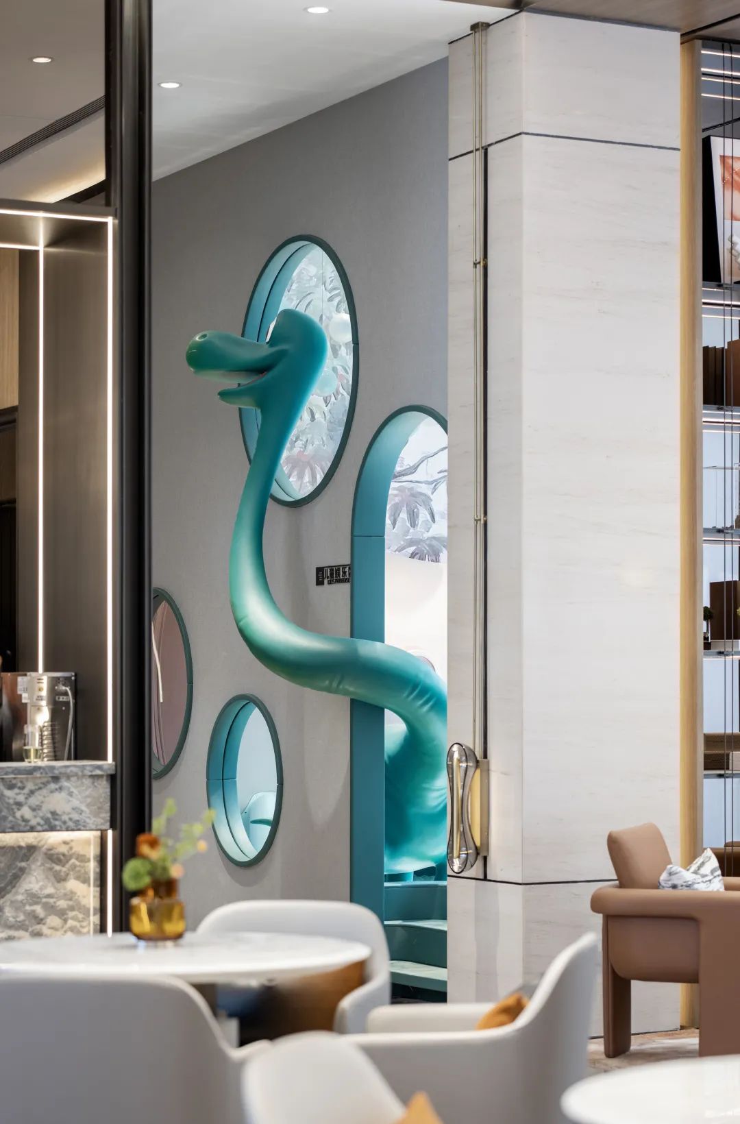 东原启城丨中国绵阳丨则灵艺术-49