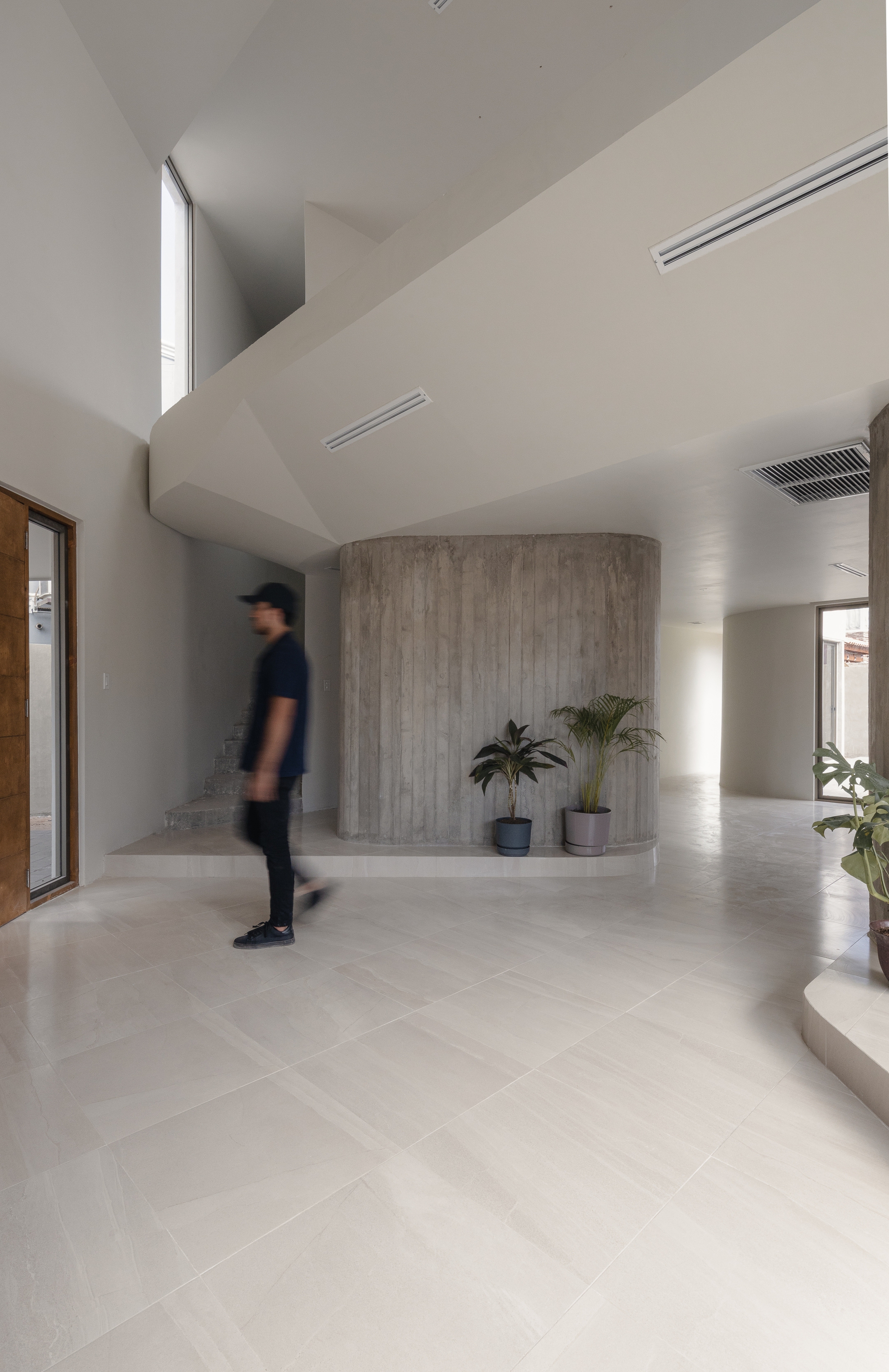 罗德里格斯宅邸丨墨西哥墨西卡利丨Veintedoce Arquitectura-34