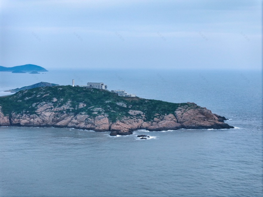 大乐之野·黄龙岛灯塔酒店丨中国舟山-83