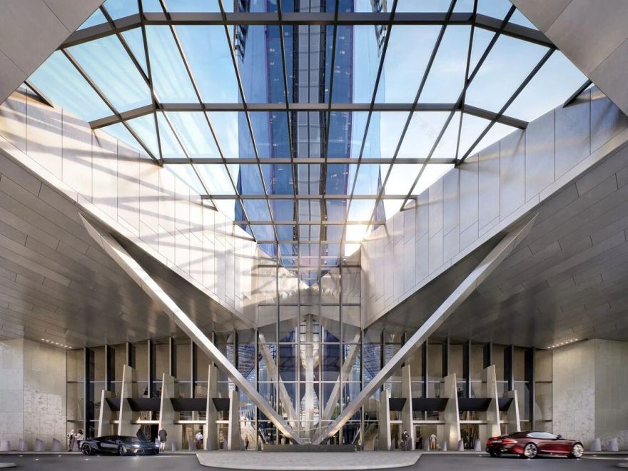 吉隆坡柏悦丨马来西亚吉隆坡丨澳大利亚Fender Katsalidis和本土RSP KL-10