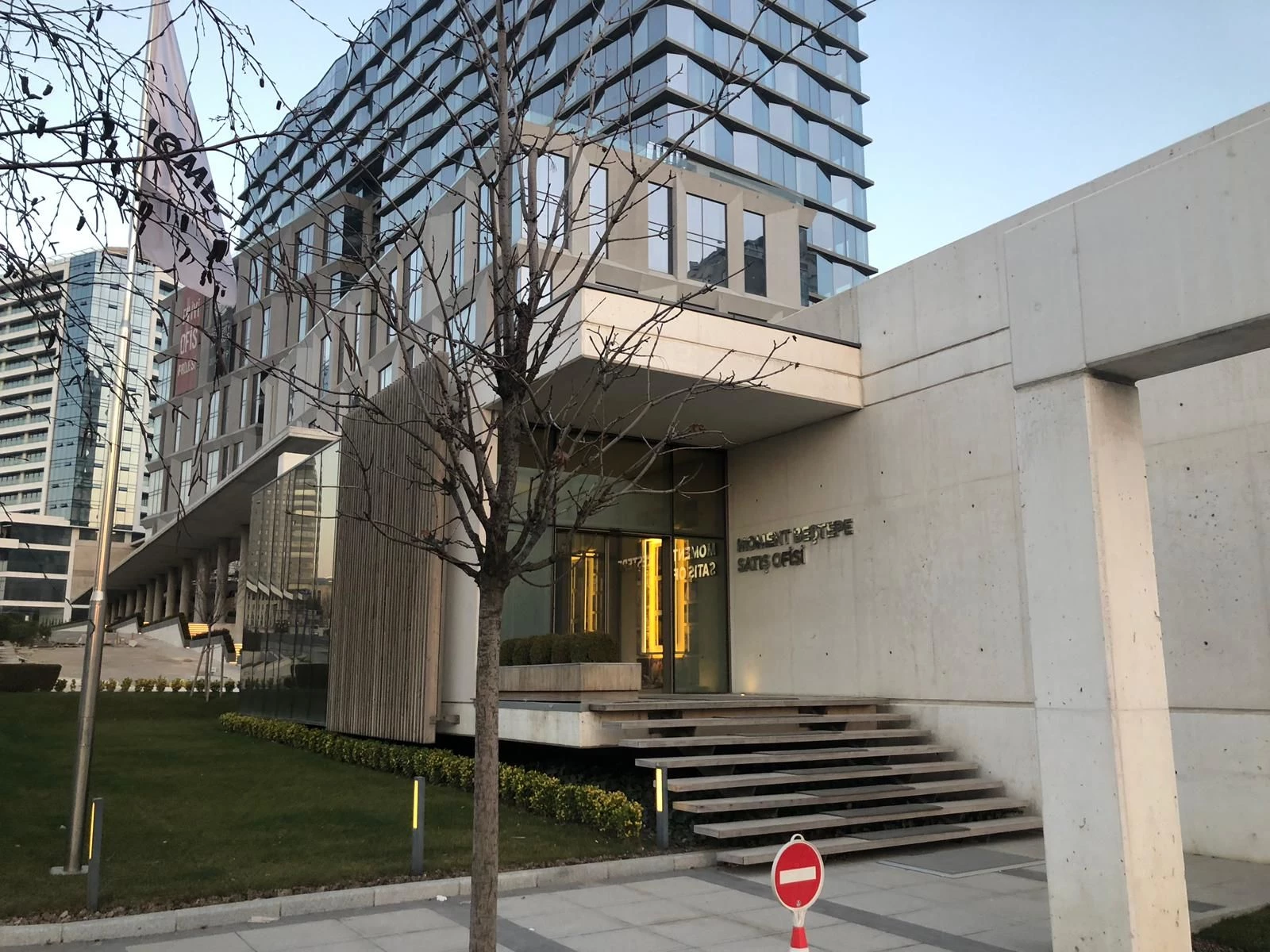 土耳其 Ankara Moment Beştepe 办公大楼设计-20