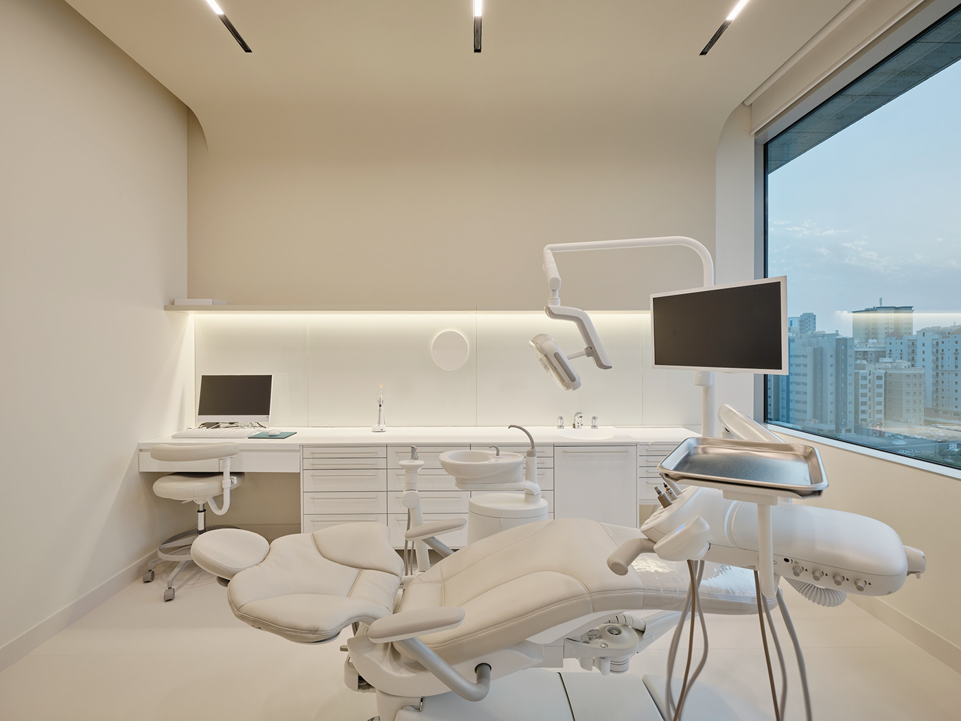 Meena Dental 牙科丨STUDIO FORM-21