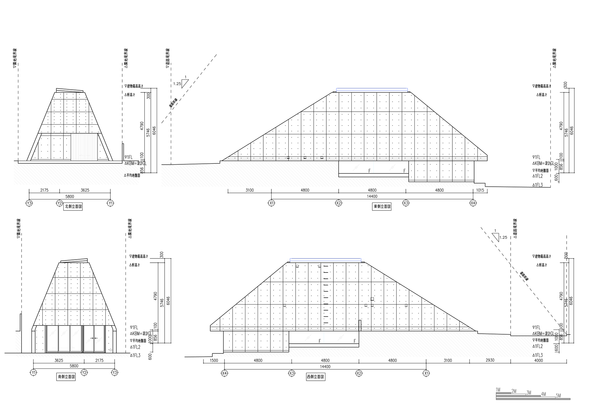 金字塔小屋丨日本冲绳丨IGArchitects-26
