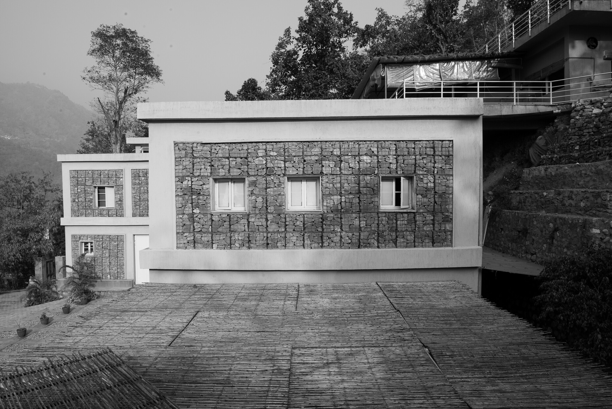 河畔石韵 · RLDA 的创新度假胜地设计-17