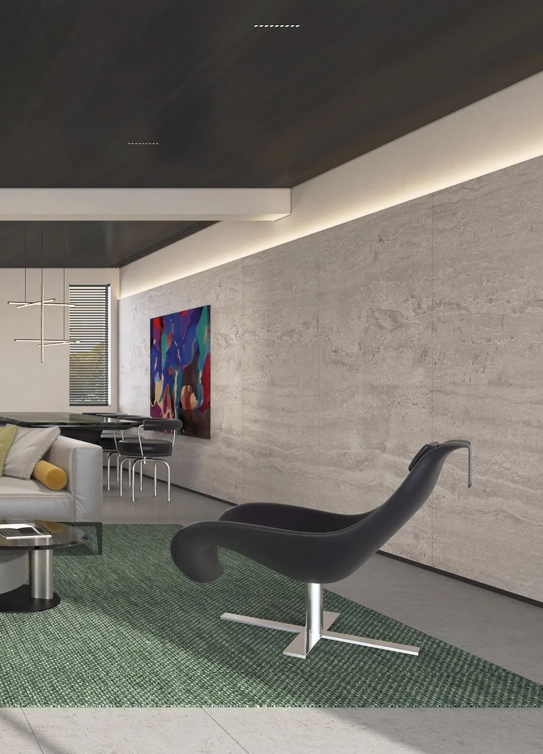 阳光城檀院丨中国绍兴丨安生设计-38