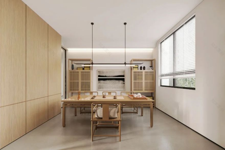 现代中式之美 · 素雅新中式的韵与雅-51