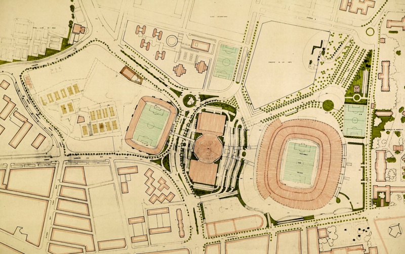 Camp Nou（诺坎普球场）丨西班牙巴塞罗那-86