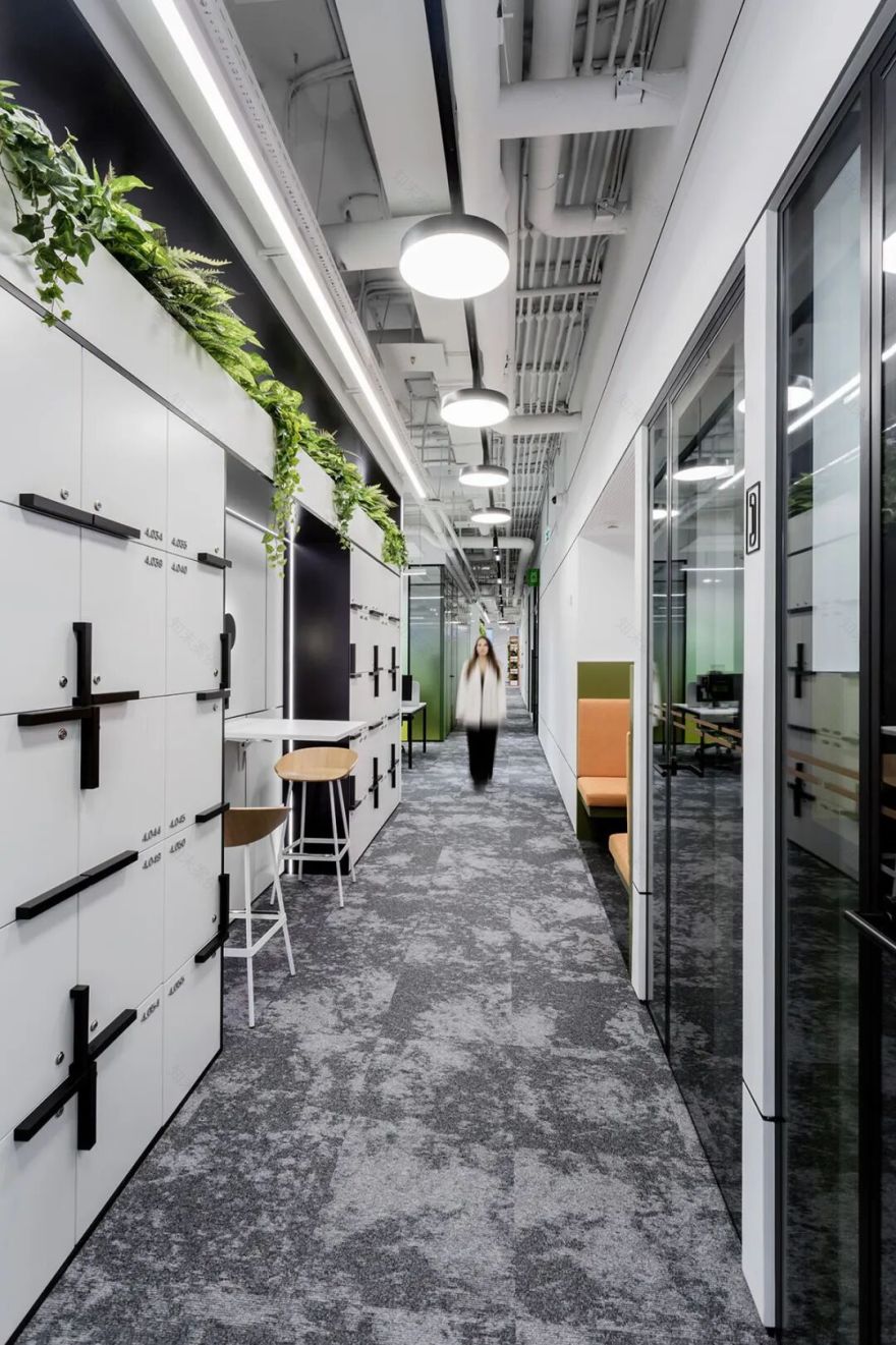 云科技Cloud·ru莫斯科总部丨俄罗斯莫斯科丨Syntaxis建筑事务所-51