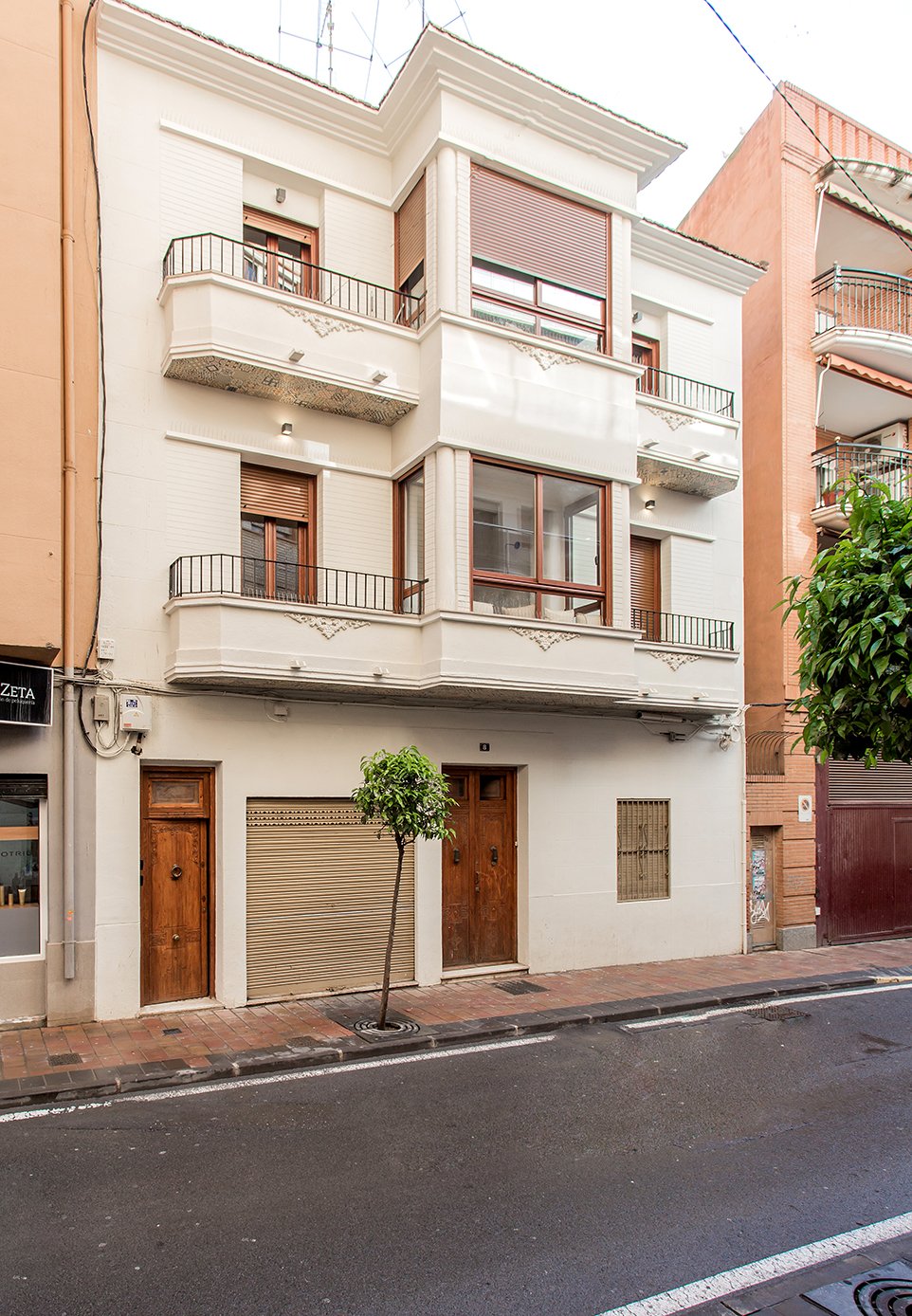 Pizarro Suites 室内设计项目丨Yago estudio-31