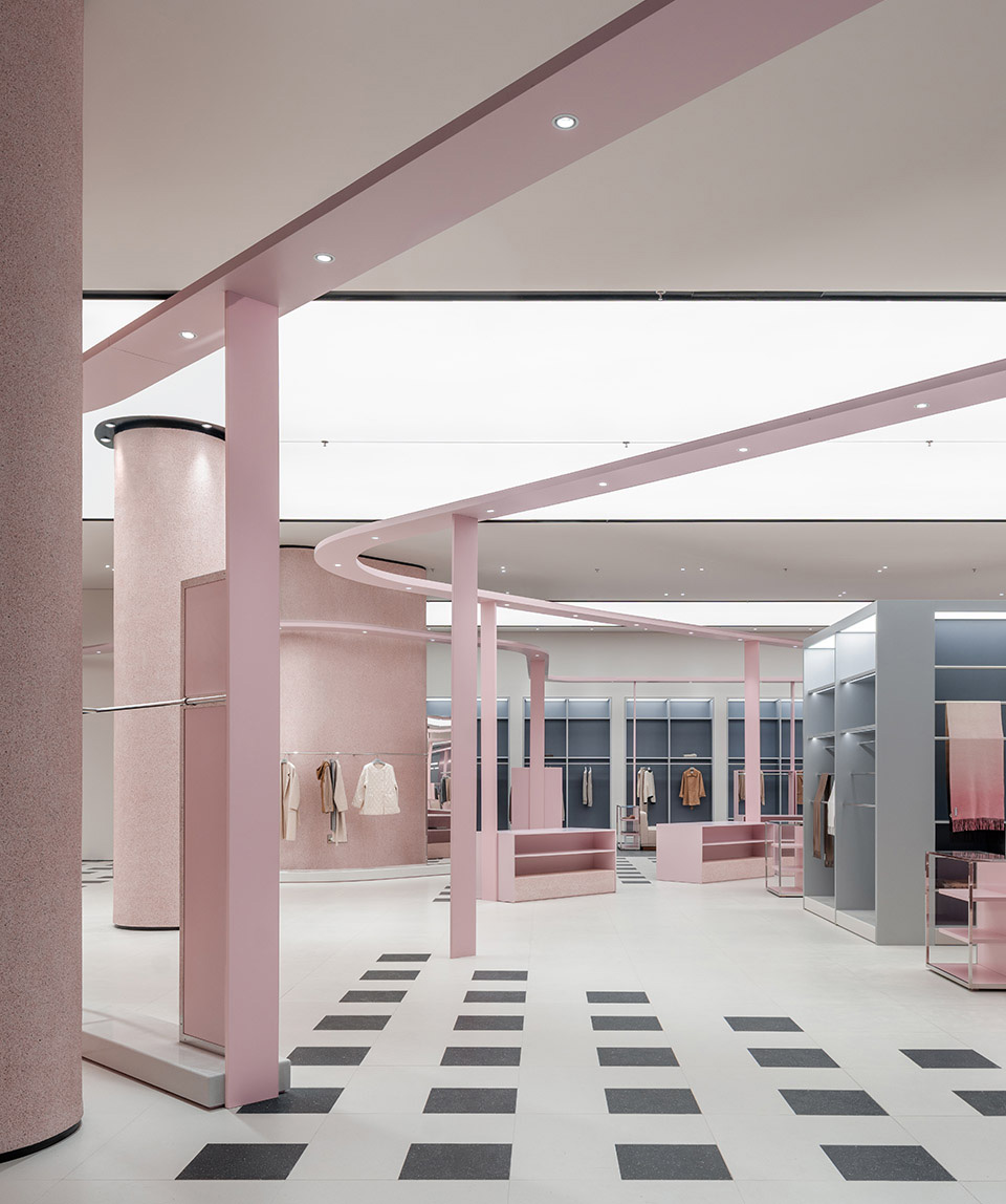 鄂尔多斯乐园店丨蒙古丨waa未觉建筑-87