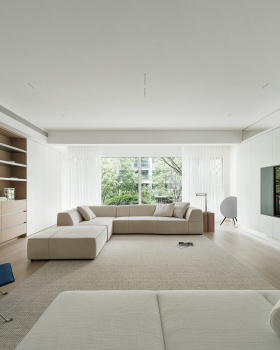 《冈极》200㎡精装改造 · 宏福樘实景丨中国成都