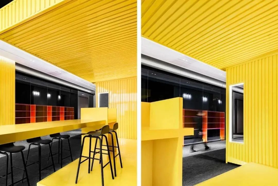 浙江宁波甬商紫荆汇商务中心丨中国宁波丨ISSI DESIGN LTD-22