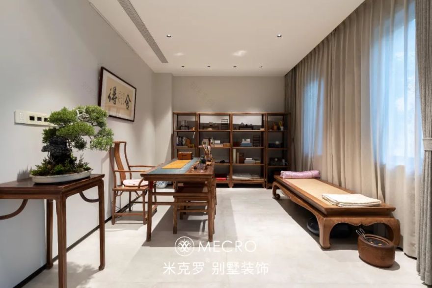 融创·桃花源 700㎡大宅设计丨张存伍-45