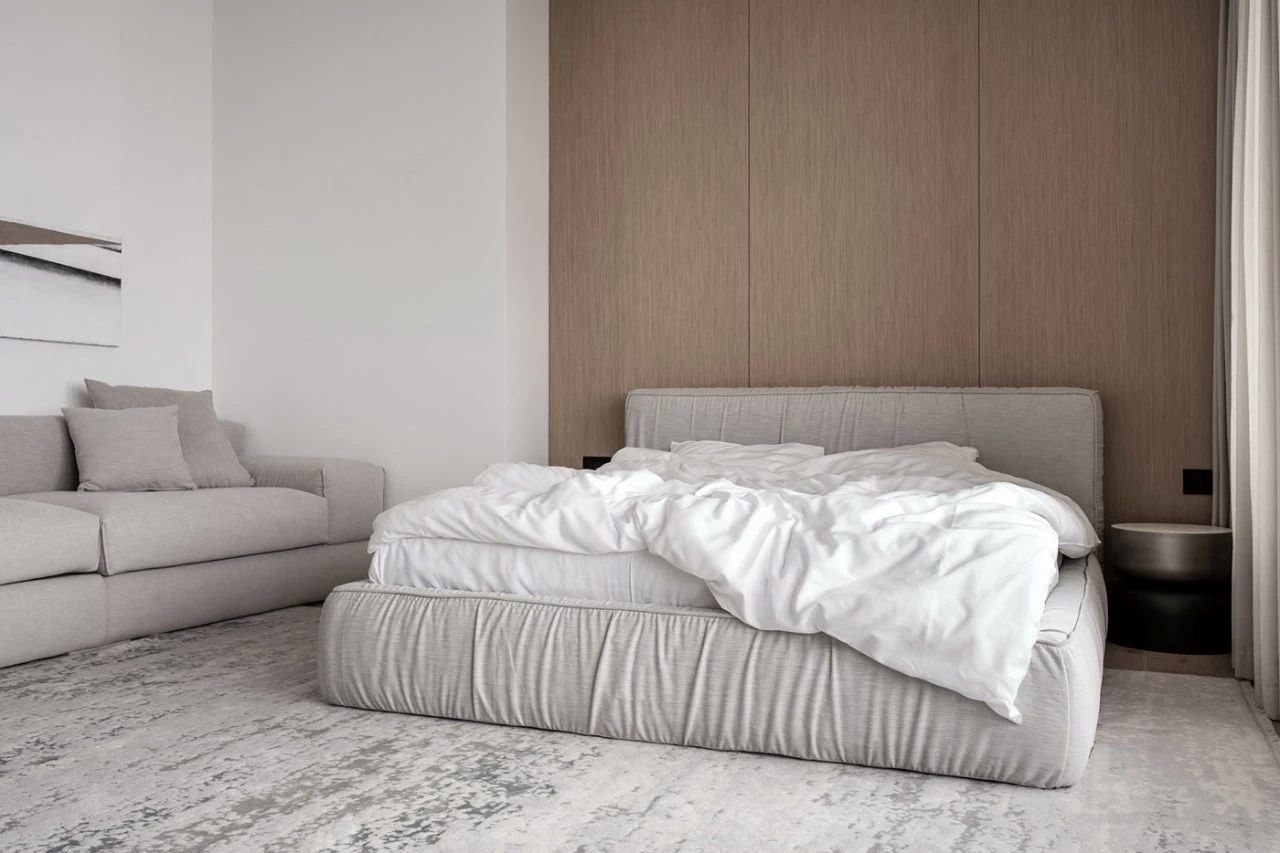 67㎡灰色简约梦之屋 | 自然元素与高逼格设计-52