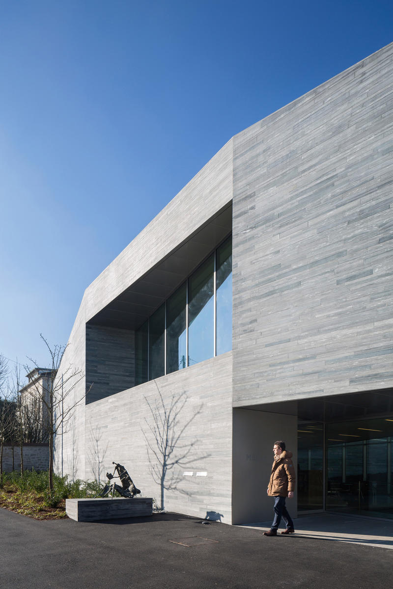 巴黎百年核桃树传媒图书馆丨法国巴黎丨pascale guédot 建筑事务所-24