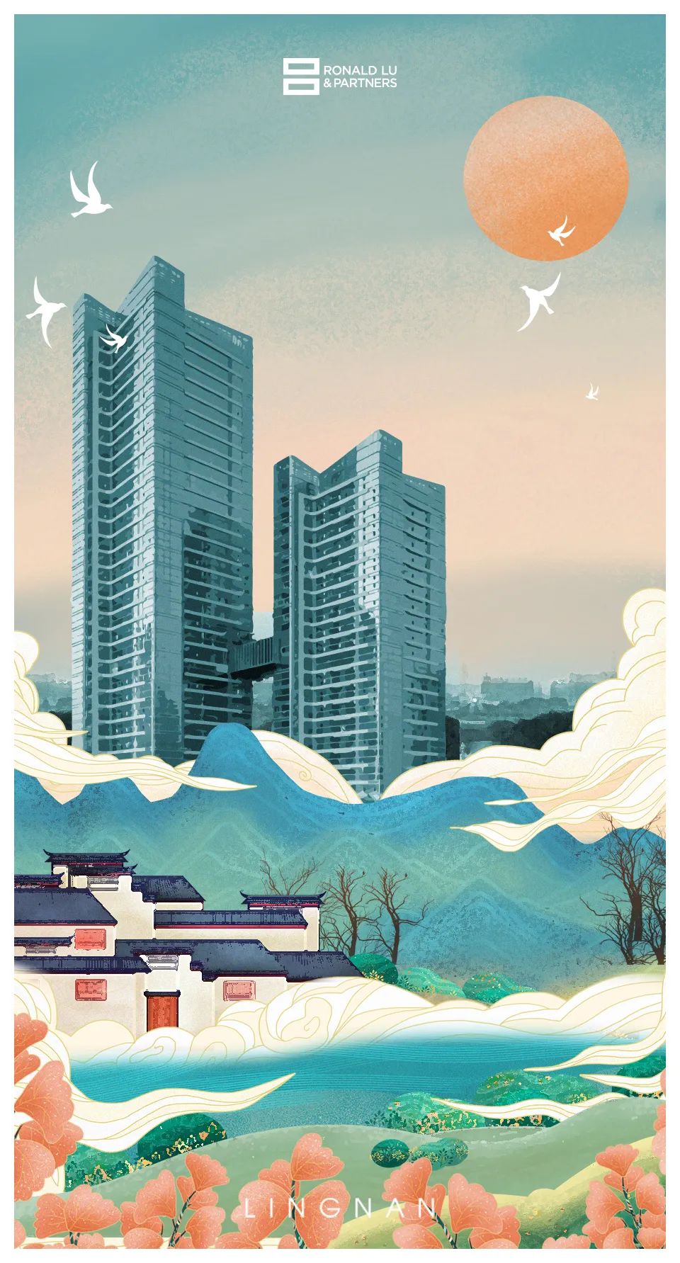 风车造型筑起佛山天际线-0