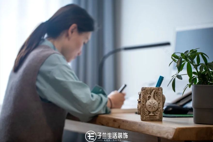 日式禅意小居,每 1㎡超治愈!-35