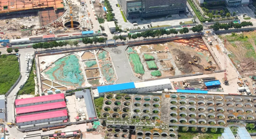 三一华南总部大厦-4