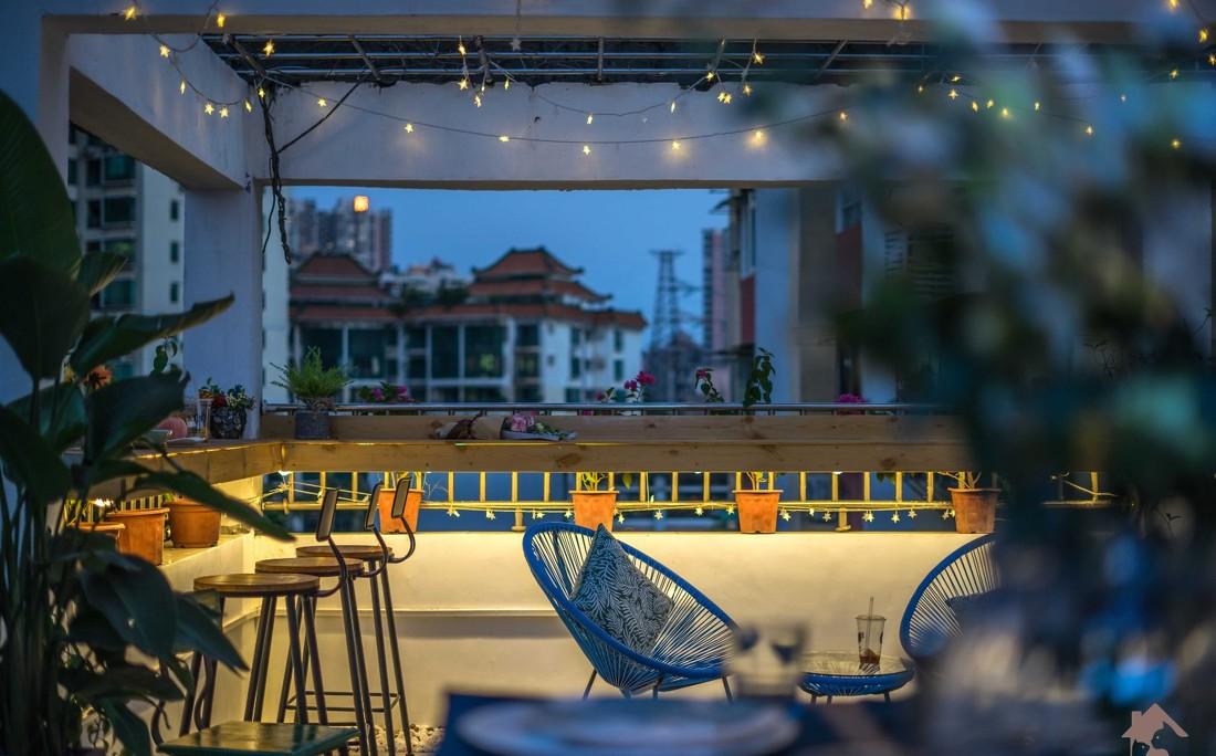 旧房翻新成婚房，猫系设计师打造广州风情生活空间-32