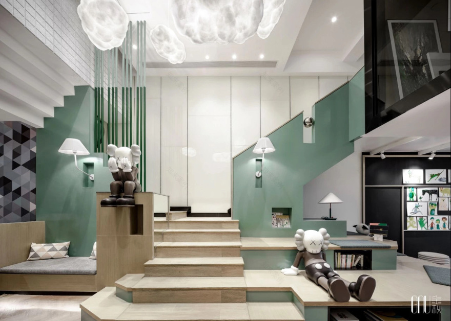 路劲中和广场LOFT公寓丨中国上海-103