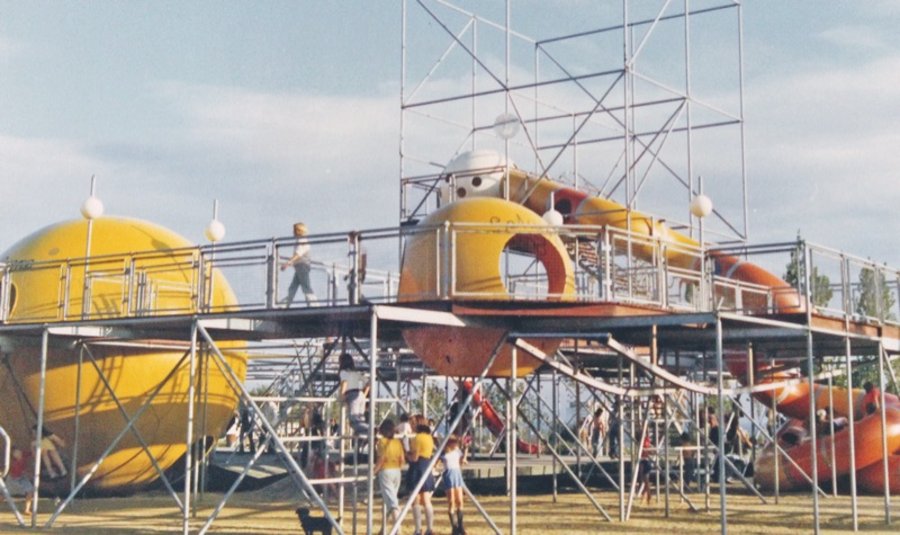 维也纳国际园艺展1974（WIG 74）及库尔公园奥伯拉丨奥地利维也纳丨Erich Hanke事务所等多家-16