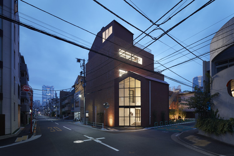 Village on the Building   Naf Architect - Design-1