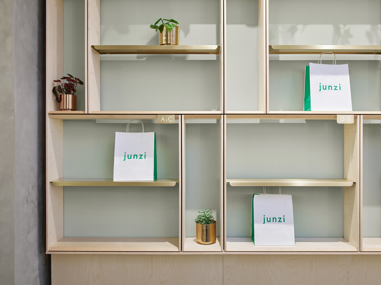 Junzi 中式快餐店 Bryant Park 店-16