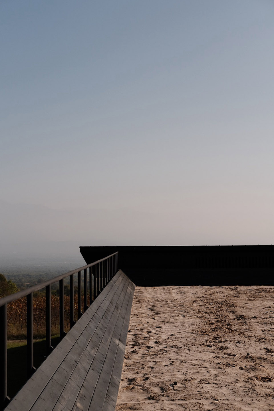 葡萄园马厩,格鲁吉亚丨Kera-9