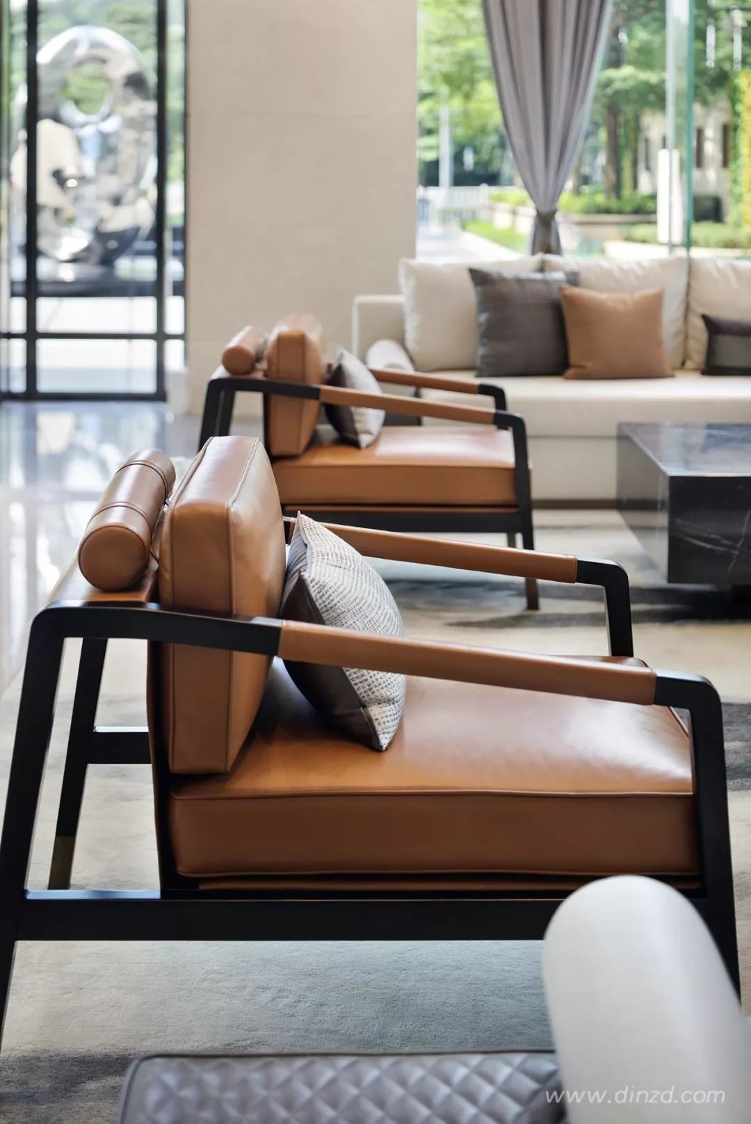 东莞中海莞府 | 山水智宅，城市会客厅的清雅境界-21