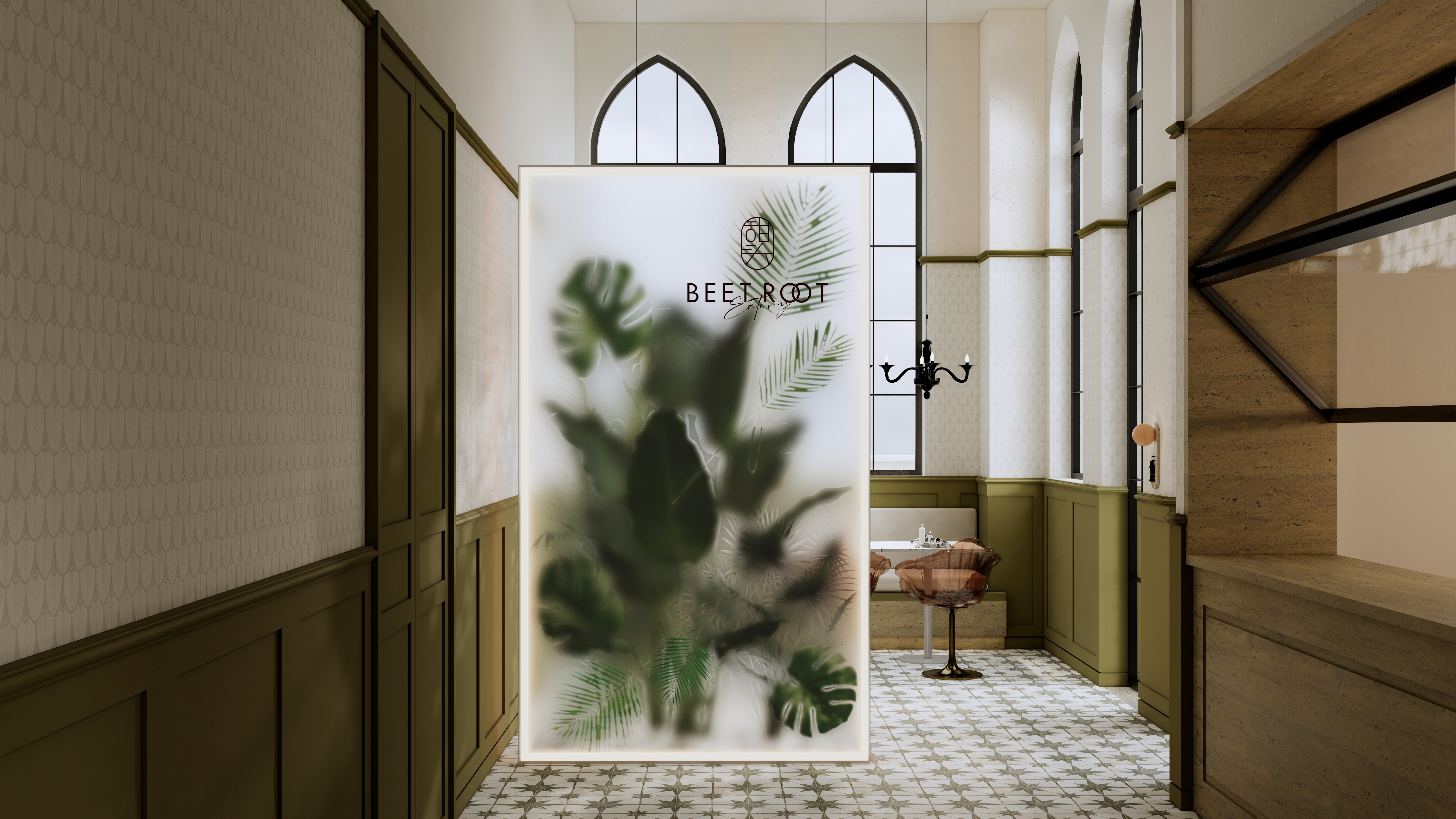 BEET ROOT 甜头餐厅丨中国苏州丨SSCD 设计事务所-21