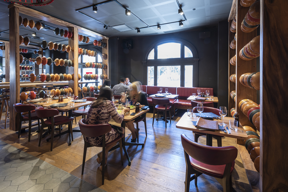 The Palace Hotel 室内设计丨澳大利亚珀斯丨Design Partnership-28