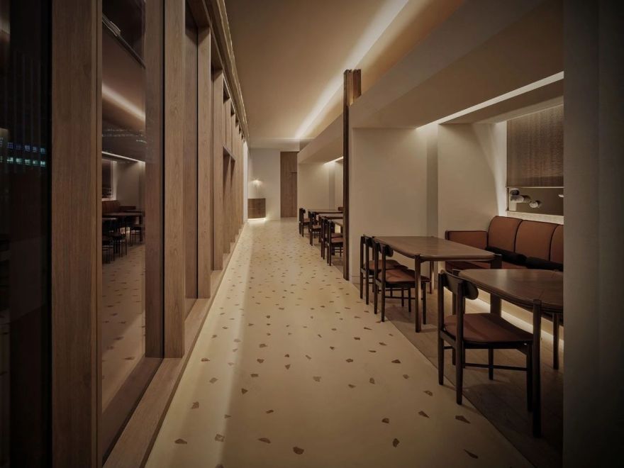 Manlijihwa 韩国烤鳗鱼餐厅丨Teo Yang Studio-11