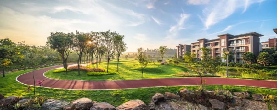 泉林黄金小镇 | 山水养生秘境-207